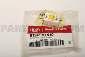 919413X510 SWITCH-JUNCTION BOX MODE
