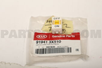 919413X510 SWITCH-JUNCTION BOX MODE