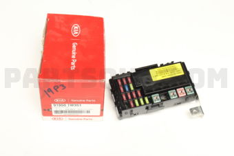 919501W351 PCB BLOCK ASSY