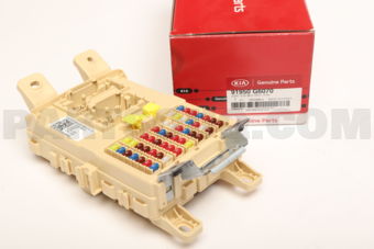 91950G6070 JUNCTION BOX ASSY-I/PNL