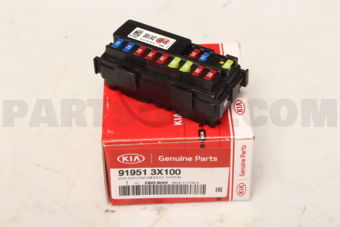 919513X100 BOX ASSY-ENG MODULE SYSTEM