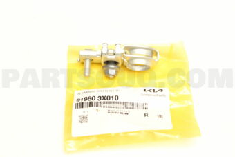 919803X010 TERMINAL-BATTERY (+)