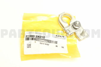 919803X010 TERMINAL-BATTERY (+)