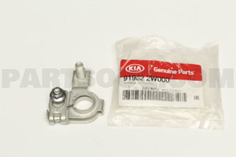 919822W000 TERMINAL-BATTERY(+)