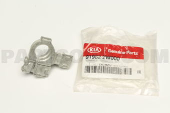 919822W000 TERMINAL-BATTERY(+)
