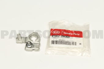 919822W000 TERMINAL-BATTERY(+)