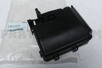 919B5Q6000 LOWER COVER-ENGINE ROOM J/BOX