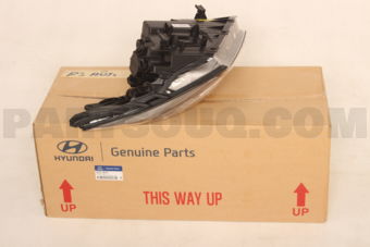 921012W101 "LAMP ASSY-HEAD,LH"