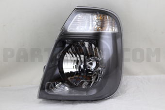 921014E511 LAMP LEFT