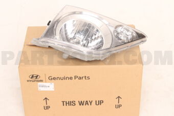 9210158110 LAMP ASSY-HEAD,LH