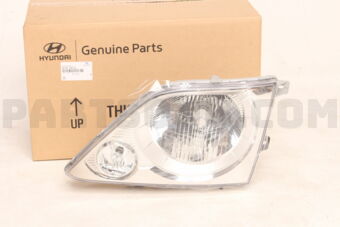9210158110 LAMP ASSY-HEAD,LH