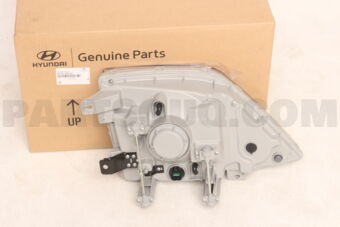 9210158110 LAMP ASSY-HEAD,LH