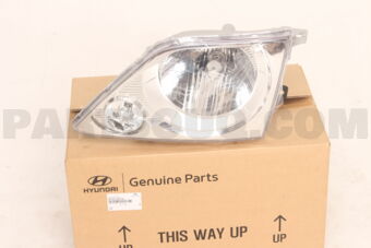 9210158110 LAMP ASSY-HEAD,LH