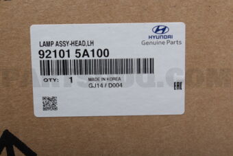 921015A100 LAMP ASSY-HEAD,LH