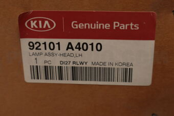 92101A4010 LAMP ASSY-HEAD,LH