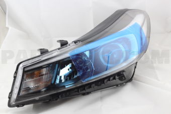 92101A7530 LAMP ASSY-HEAD LH