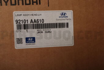 92101AA610 LAMP ASSY-HEAD,LH