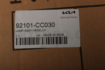 92101CC030 LAMP ASSY-HEAD,LH