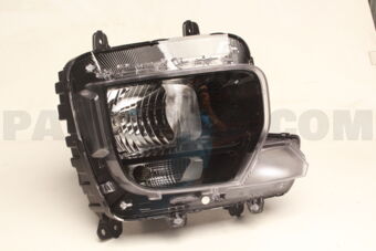 92101CG010 LAMP ASSY - HEAD, LH