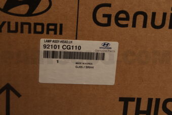 92101CG110 LAMP ASSY-HEAD,LH