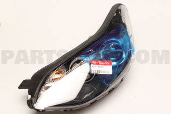 92101D9050 LAMP ASSY-HEAD,LH