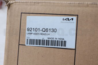 92101Q6130 LAMP ASSY-HEAD,LH