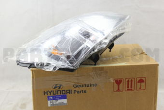 9210210000 LAMP ASSY-HEAD,RH