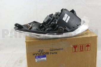9210210000 LAMP ASSY-HEAD,RH