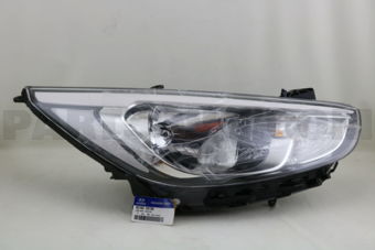 921021R730 "LAMP ASSY-HEAD,RH"
