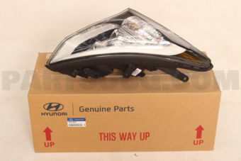 921022W101 "LAMP ASSY-HEAD,RH"