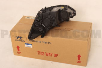 921022W101 "LAMP ASSY-HEAD,RH"