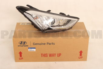 921022W101 "LAMP ASSY-HEAD,RH"