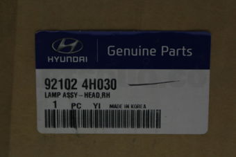 921024H030 LAMP ASSY-HEAD,RH
