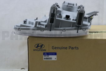 9210258101 LAMP ASSY-HEAD,RH