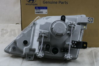 9210258101 LAMP ASSY-HEAD,RH