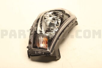 92102H7000 LAMP ASSY-HEAD,RH