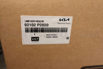 92102P2020 LAMP ASSY-HEAD,RH