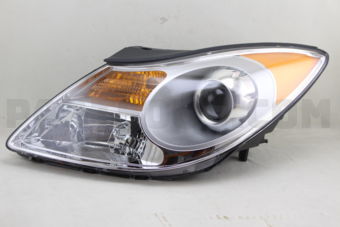 921103J100S SUB HEADLAMP ASSY-LH