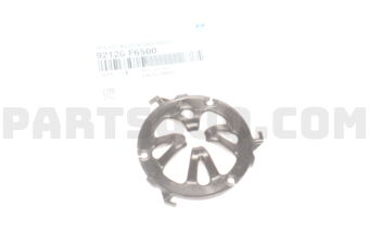 92126F6500 BRACKET-MOISTURE ABSORBENT