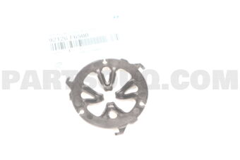 92126F6500 BRACKET-MOISTURE ABSORBENT
