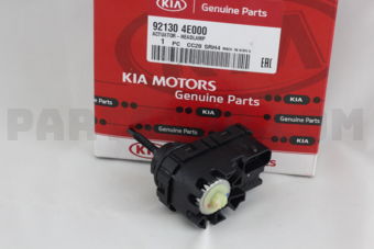 921304E000 ACTUATOR-HEAD LAMP