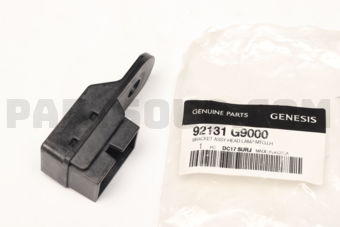 92131G9000 BRACKET ASSY-HEAD LAMP MTG,LH