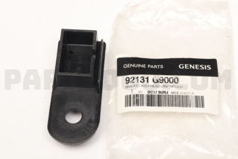 92131G9000 BRACKET ASSY-HEAD LAMP MTG,LH