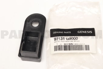 92131G9000 BRACKET ASSY-HEAD LAMP MTG,LH