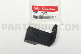 92131J5000 BRACKET ASSY-HEAD LAMP MTG,LH