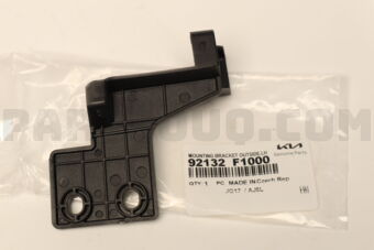 92132F1000 BRACKET ASSY-HEAD LA