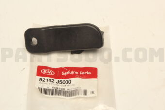 92142J5000 BRACKET ASSY-HEAD LAMP MTG,RH