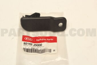 92142J5000 BRACKET ASSY-HEAD LAMP MTG,RH