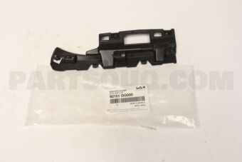92151GG000 BRACKET-H/LAMPMTGS