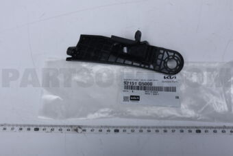 92151Q5000 BRACKET ASSY-HEAD LAMP MTG,LH